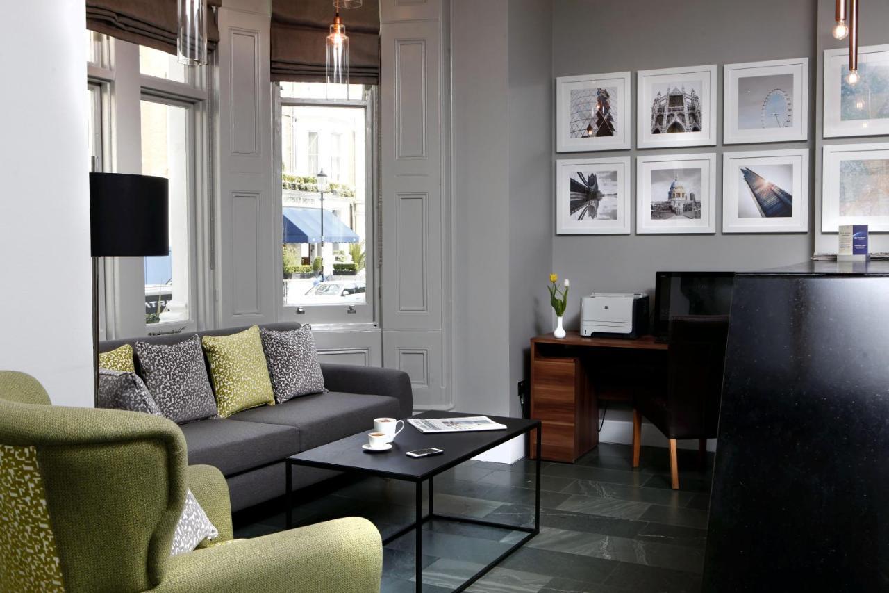 Lord Jim Hotel London Kensington Екстериор снимка