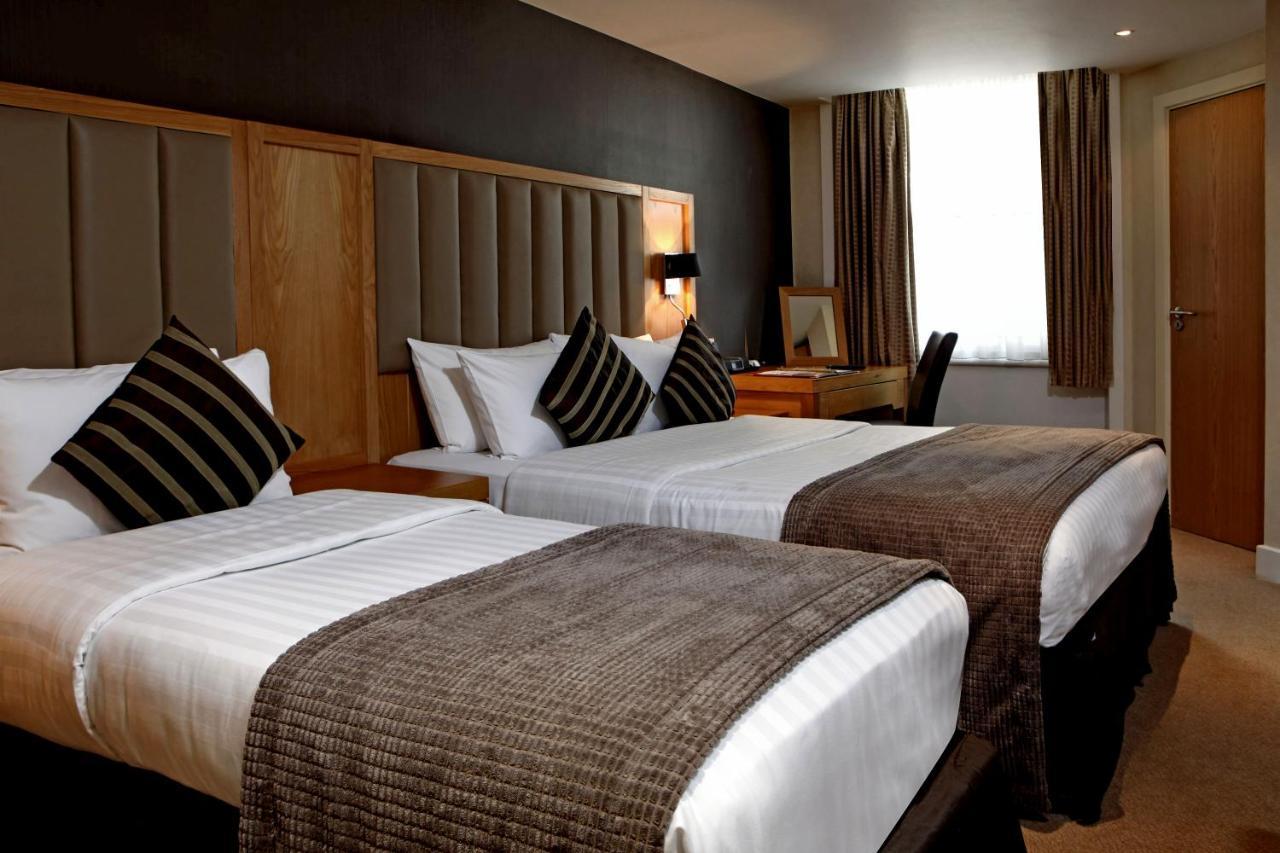 Lord Jim Hotel London Kensington Екстериор снимка