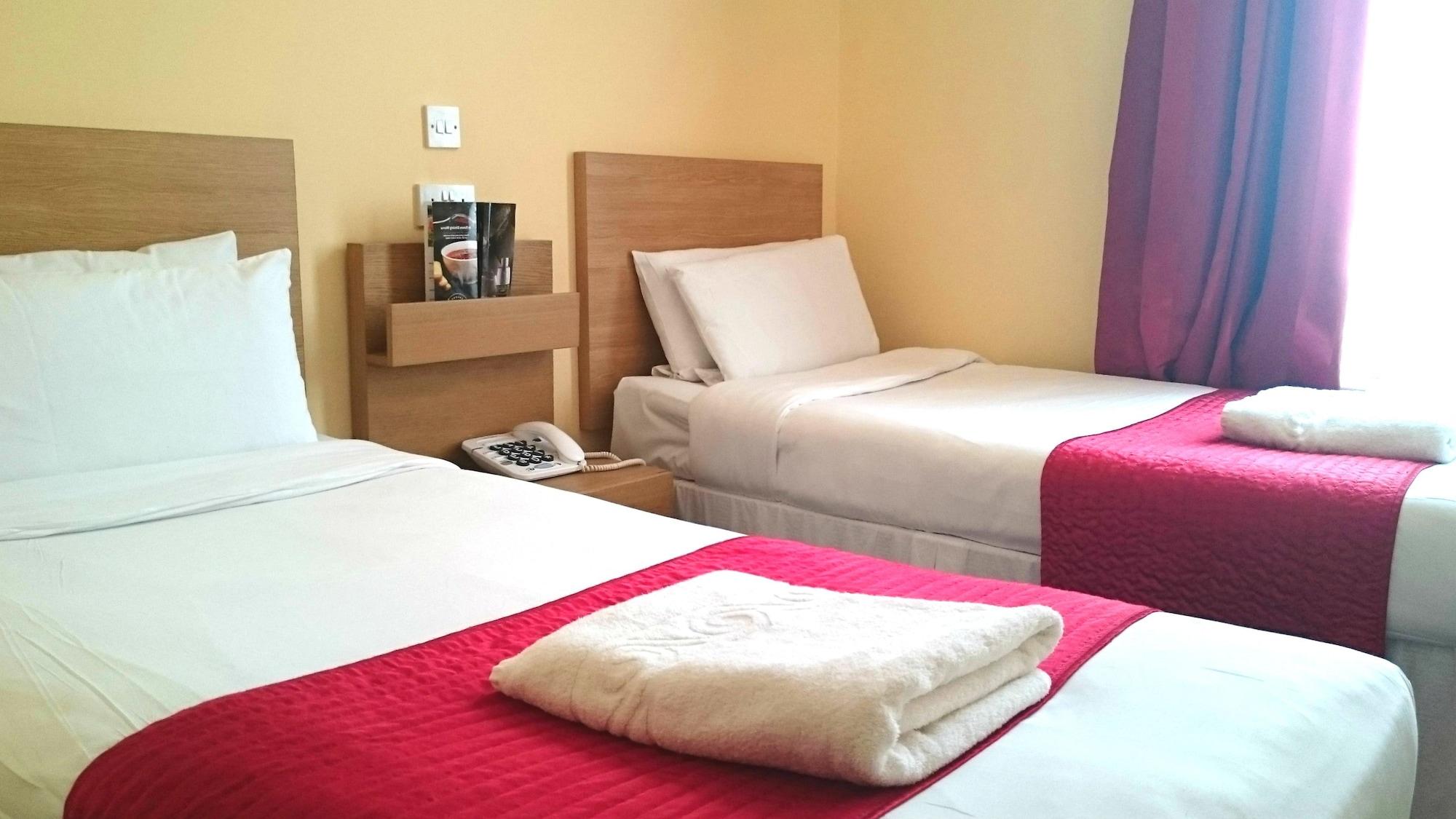 Lord Jim Hotel London Kensington Екстериор снимка