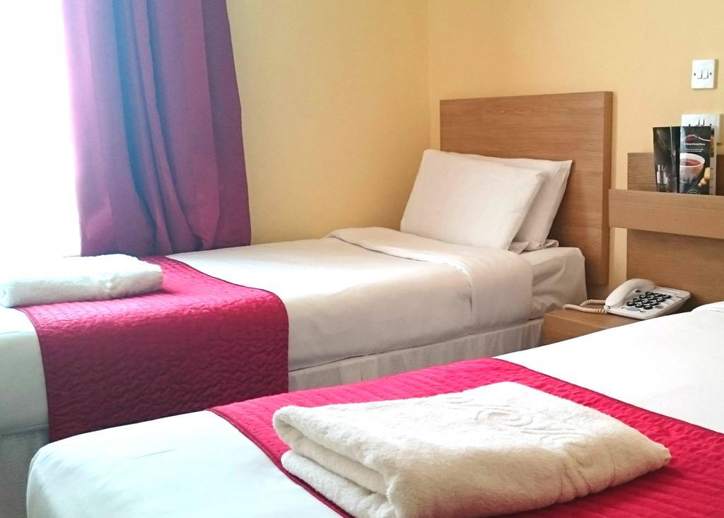 Lord Jim Hotel London Kensington Екстериор снимка