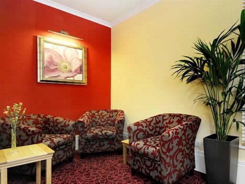 Lord Jim Hotel London Kensington Екстериор снимка