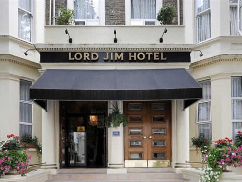Lord Jim Hotel London Kensington Екстериор снимка