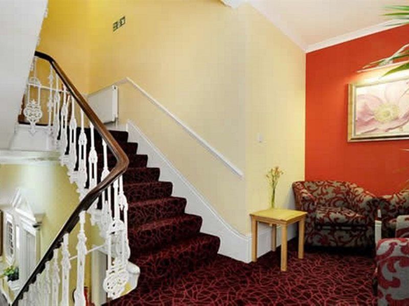 Lord Jim Hotel London Kensington Екстериор снимка