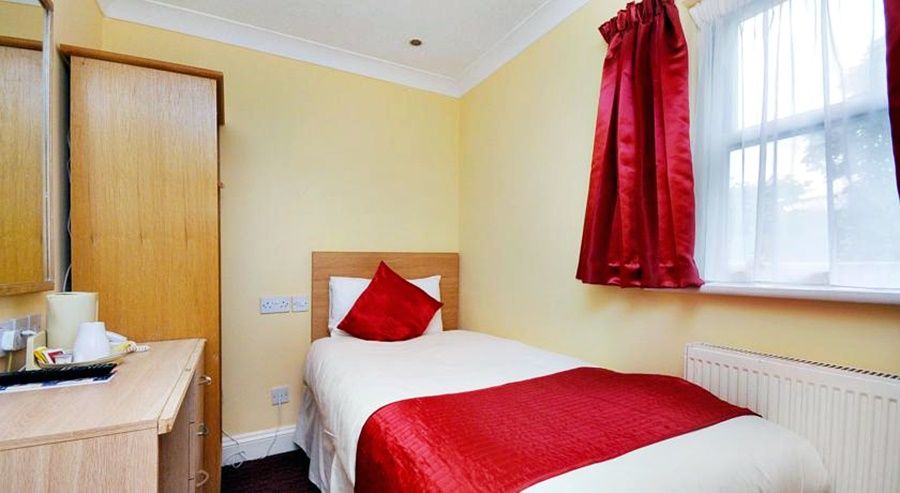 Lord Jim Hotel London Kensington Екстериор снимка