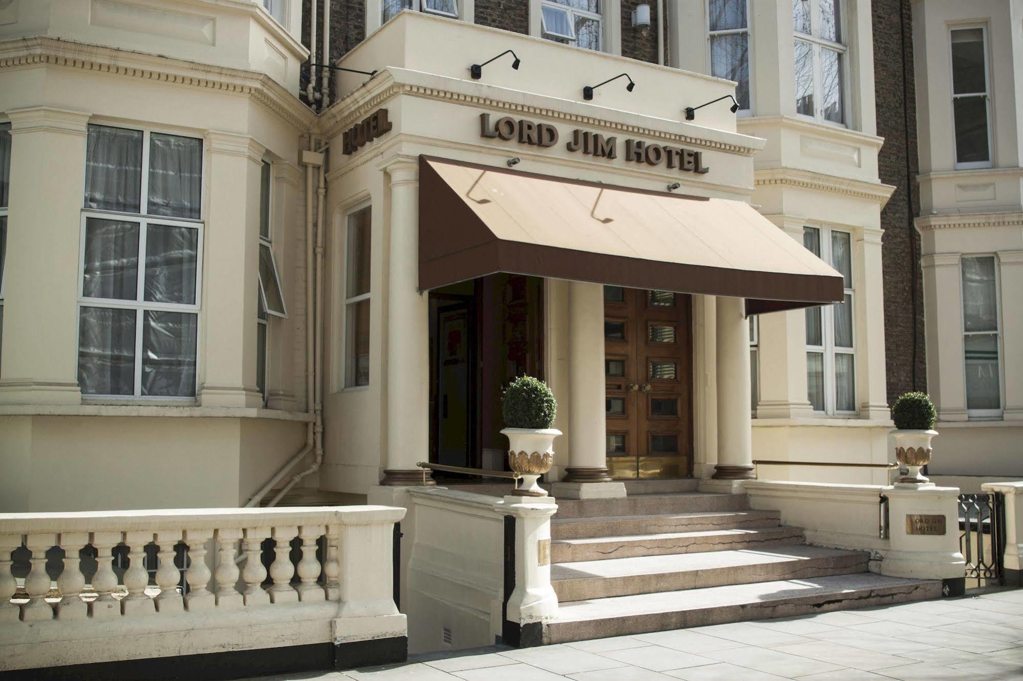 Lord Jim Hotel London Kensington Екстериор снимка