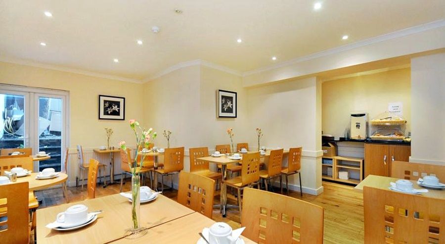 Lord Jim Hotel London Kensington Екстериор снимка