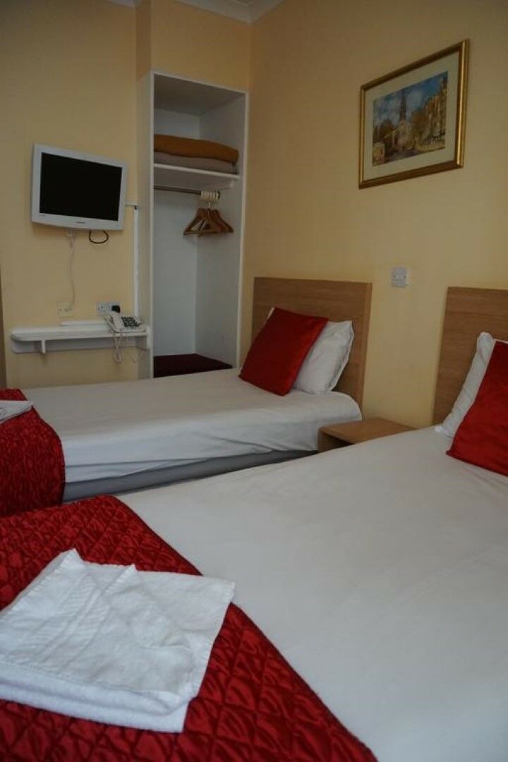 Lord Jim Hotel London Kensington Екстериор снимка