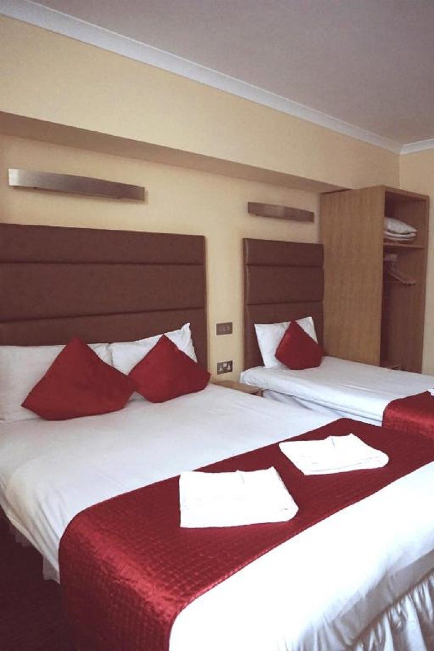 Lord Jim Hotel London Kensington Екстериор снимка