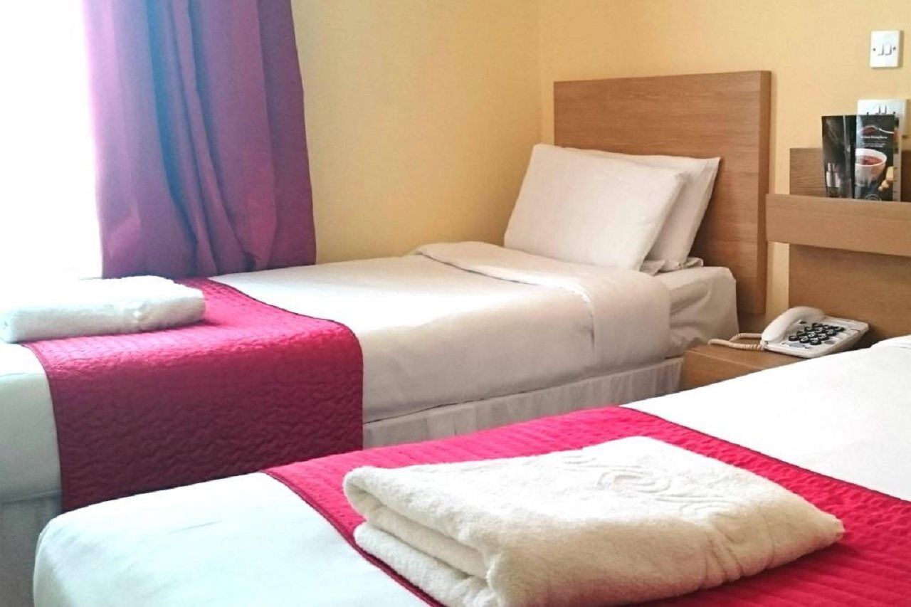 Lord Jim Hotel London Kensington Екстериор снимка